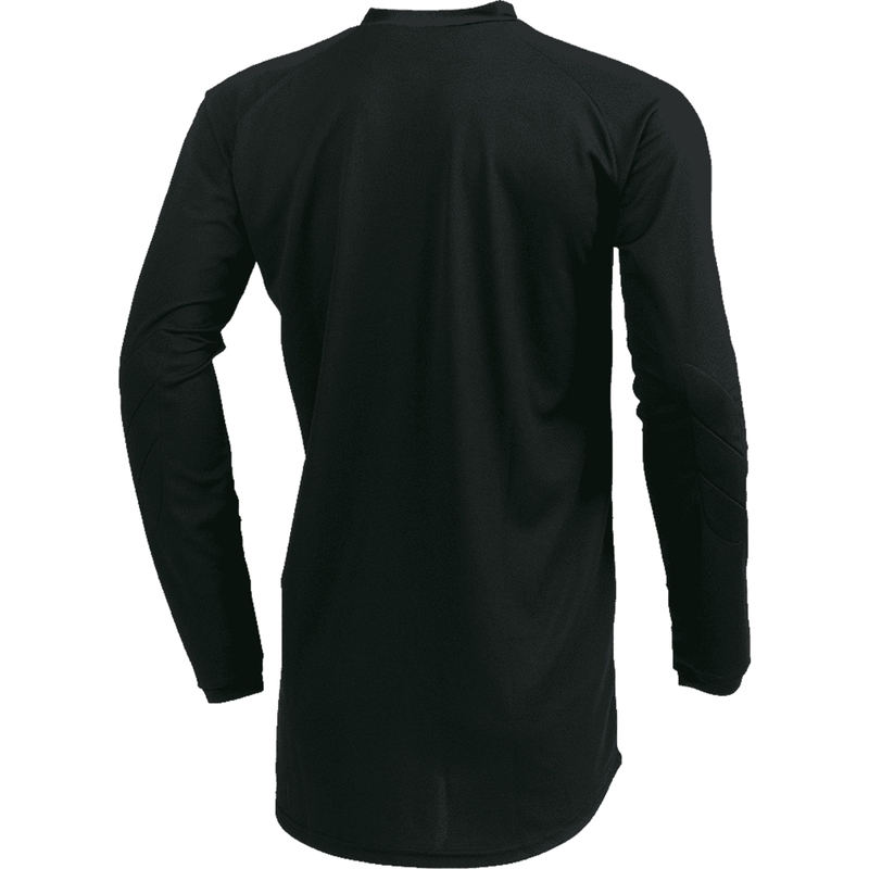 Motokros dres O'Neal Element Classic crni