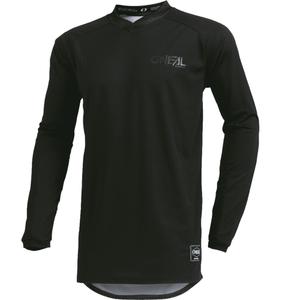 Motokros dres O'Neal Element Classic crni