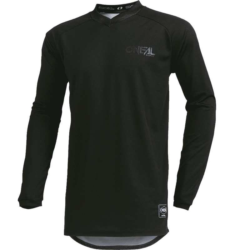 Motokros dres O'Neal Element Classic crni