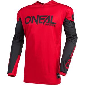 O´Neal Element Threat motokros dres crveno-crni