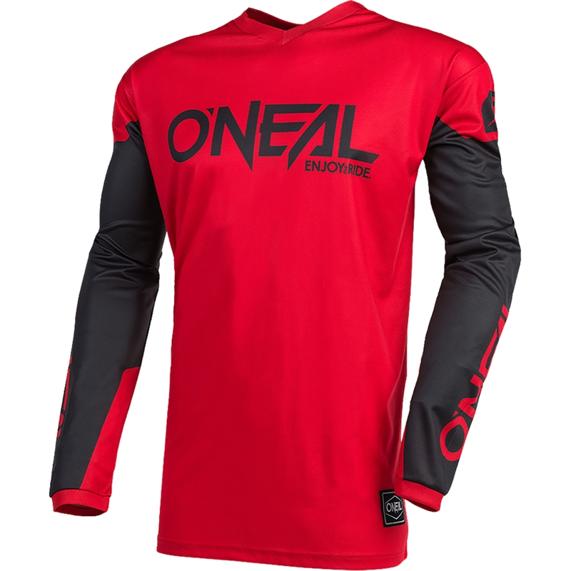 O´Neal Element Threat motokros dres crveno-crni