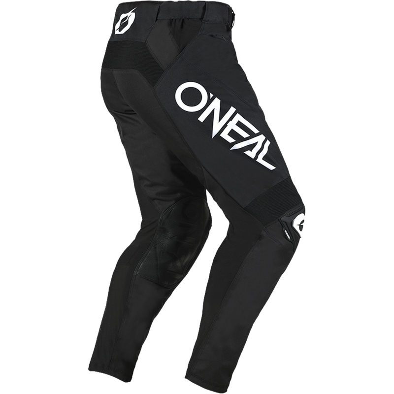O´Neal Mayhem Hexx motokros hlače crno-bijele boje