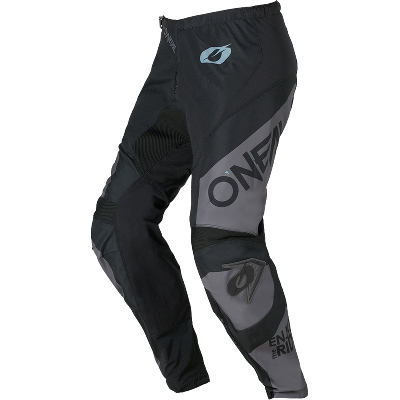 O´Neal Element Racewear motokros hlače crno-sive boje