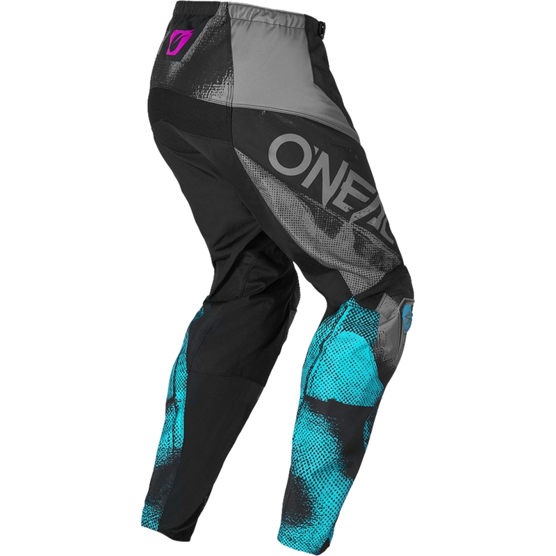 Ženske motokros hlače O´Neal Element Roller crno-plave