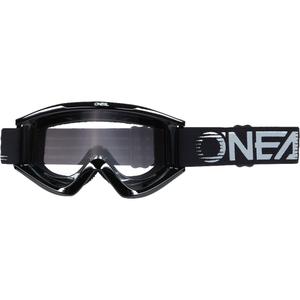 Motokros naočale O´Neal B-Zero crne (prozirni pleksiglas)