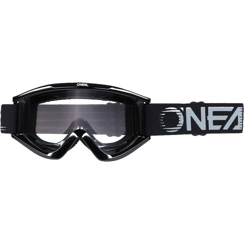 Motokros naočale O´Neal B-Zero crne (prozirni pleksiglas)