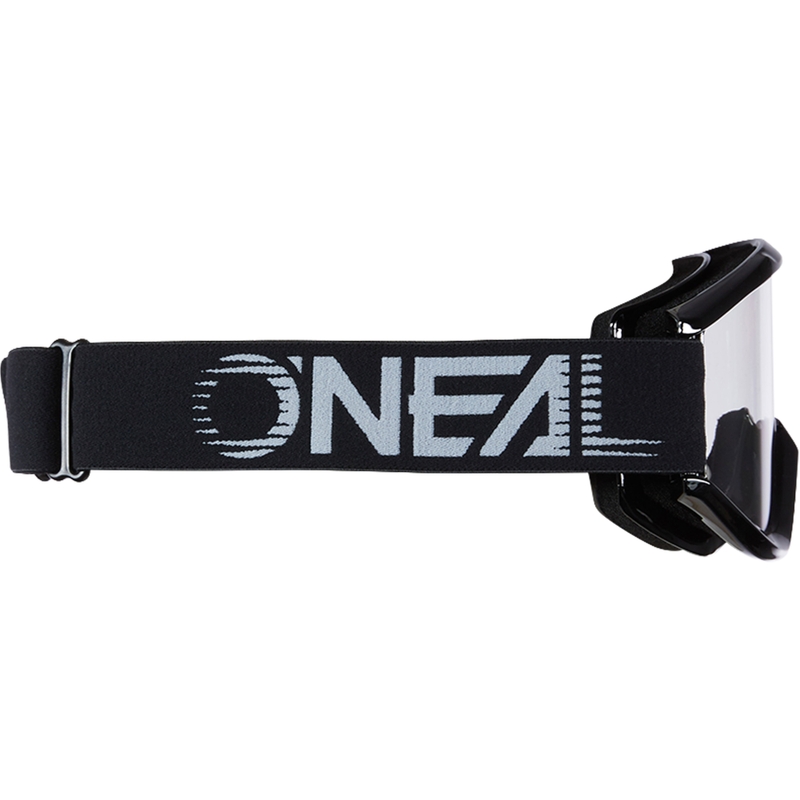 Motokros naočale O´Neal B-Zero crne (prozirni pleksiglas)