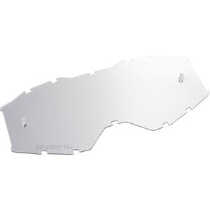 Vizir za motokros naočale O´Neal B-10 srebrni