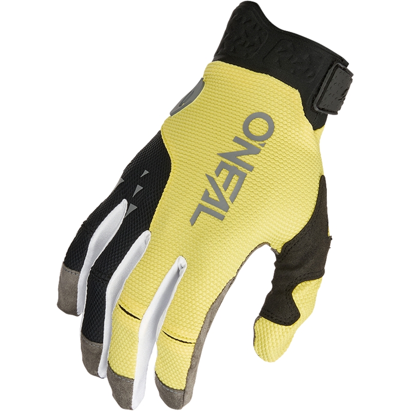 O´Neal Revolution Nanofront motokros rukavice žute boje