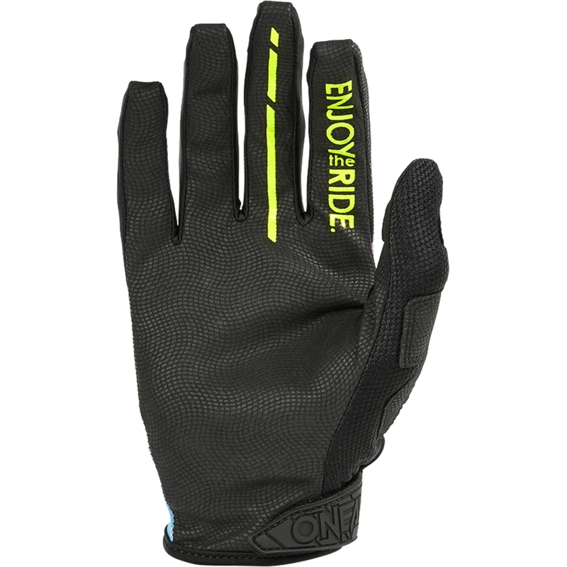 O´Neal Mayhem Reseda motokros rukavice crno-fluo žute