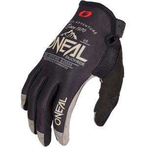 O´Neal Mayhem Dirt motokros rukavice crno-pijesak