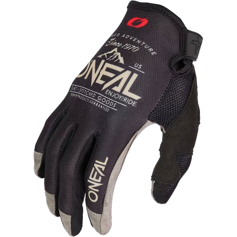 O´Neal Mayhem Dirt motokros rukavice crno-pijesak