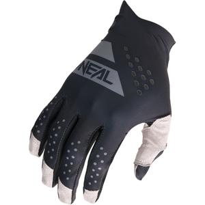 O´Neal Pin it Navlake za motokros crno-sive rukavice