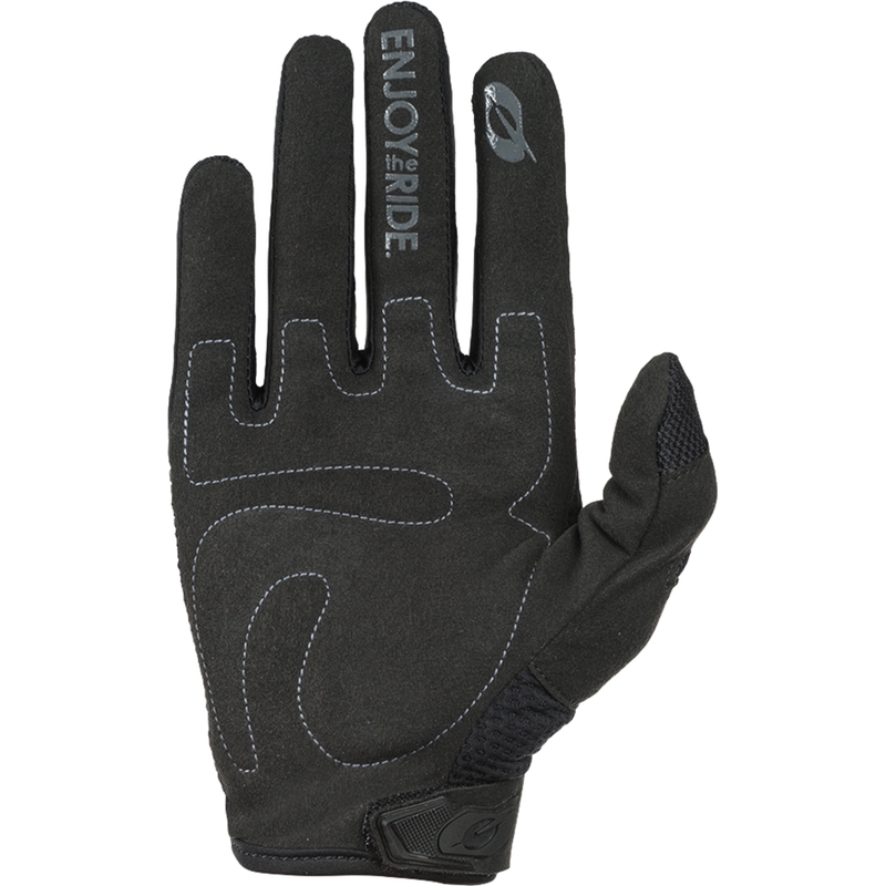 O'Neal Element Racewear motokros rukavice crne boje