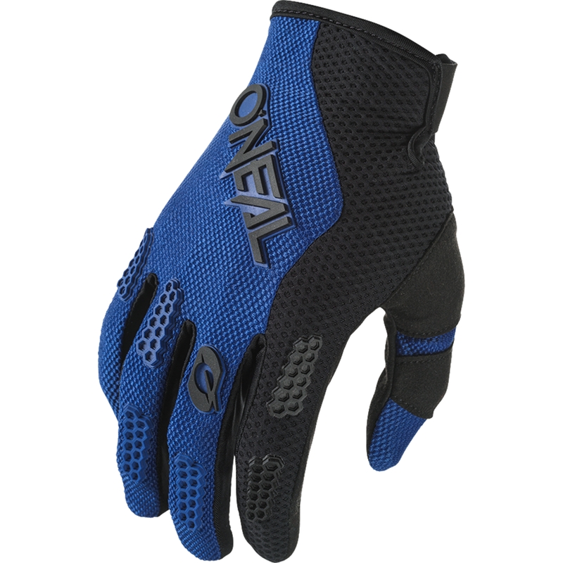 O´Neal Element Racewear motokros rukavice crno-plave boje