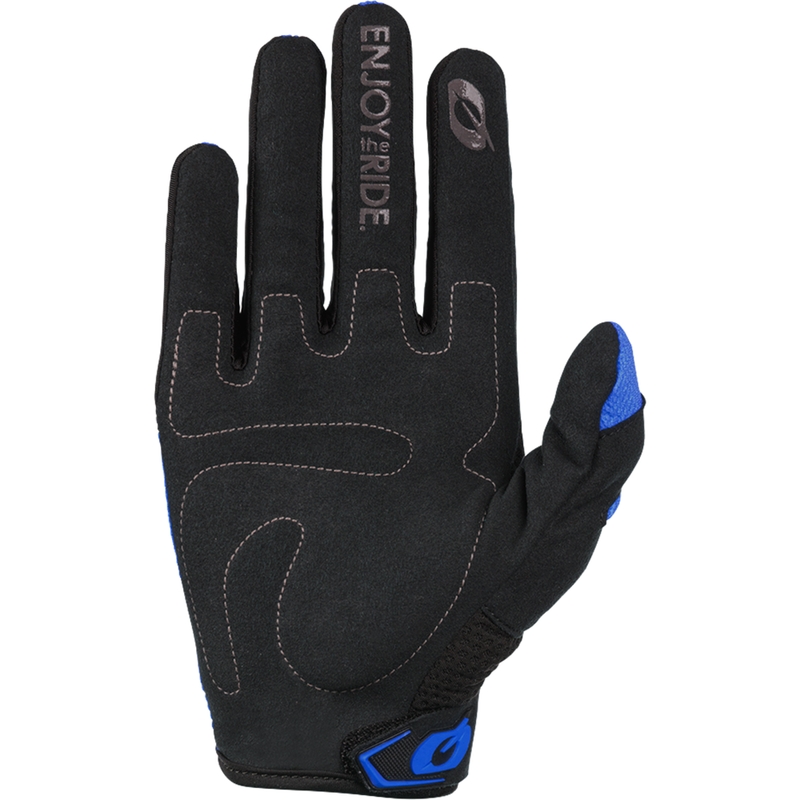 O´Neal Element Racewear motokros rukavice crno-plave boje