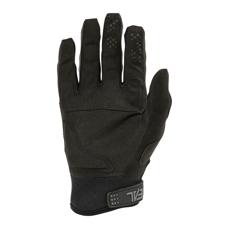 Motokros rukavice O´Neal Butch Carbon CE sivo-crne