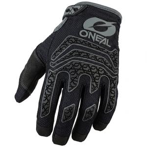 O'Neal Sniper Elite motokros rukavice crno-sive