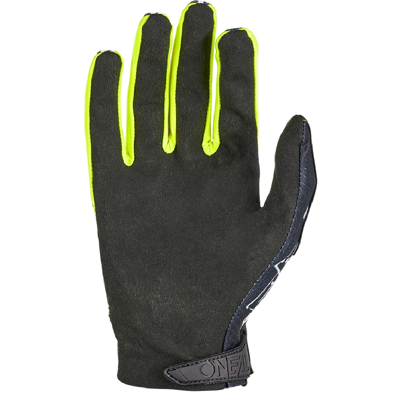 O'Neal Matrix Attack motokros rukavice crno-fluo žute