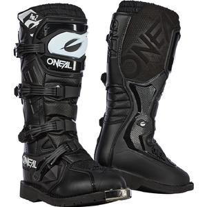 O'Neal Rider PRO II motokros čizme crne boje