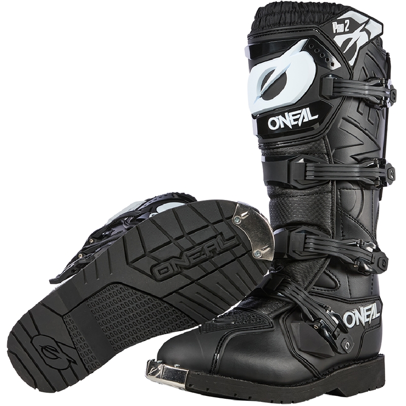 O'Neal Rider PRO II motokros čizme crne boje