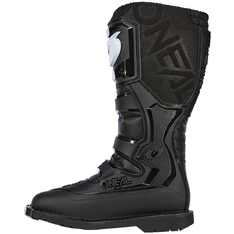 O'Neal Rider PRO II motokros čizme crne boje
