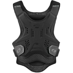 Štitnik za prsa za motocikl O'Neal BP Soft crni