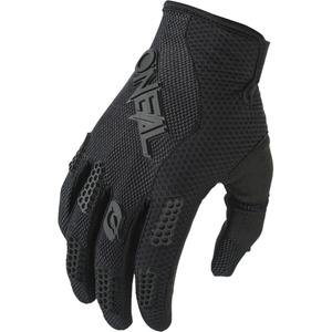Ženske motokros rukavice O´Neal Element Racewear crne
