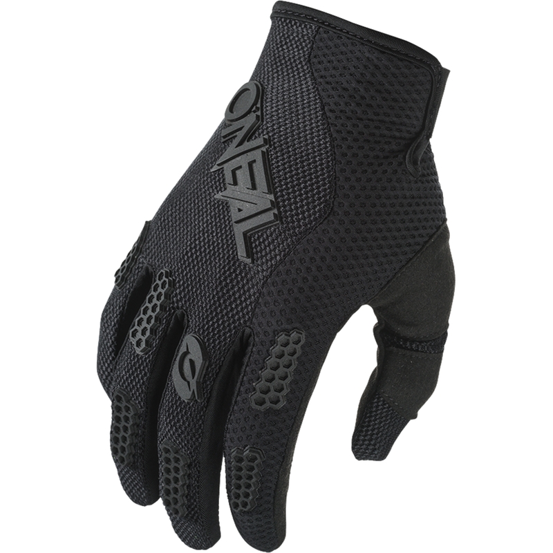 Ženske motokros rukavice O´Neal Element Racewear crne