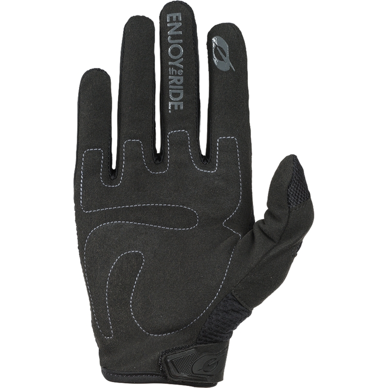 Ženske motokros rukavice O´Neal Element Racewear crne