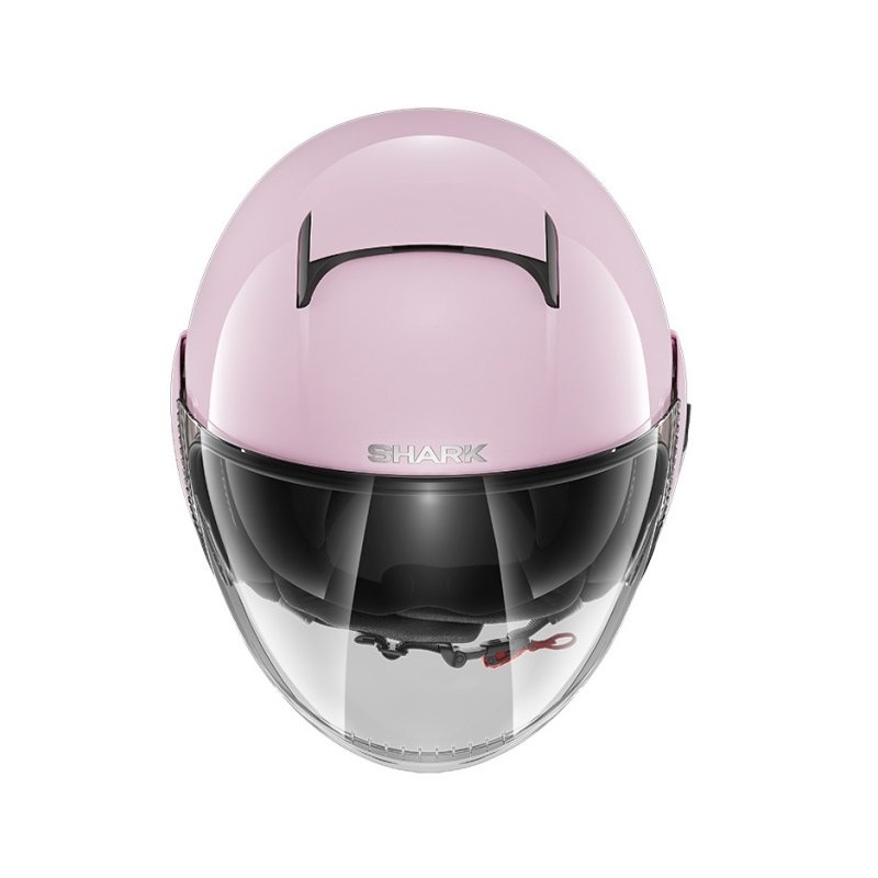 Otvorena kaciga SHARK NANO CRYSTAL by Swarovski pink
