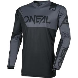 O'Neal Element Racewear Dječji motokros dres crno-sivi