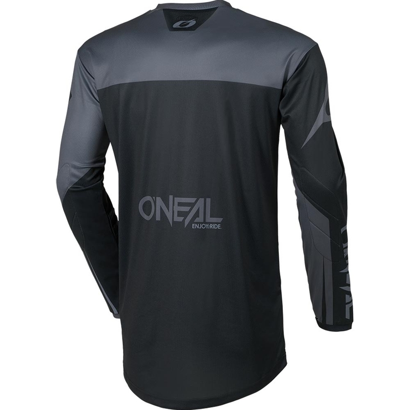 O'Neal Element Racewear Dječji motokros dres crno-sivi