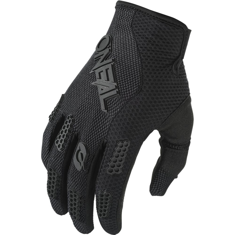 O'Neal Element Racewear Dječje motokros rukavice crne