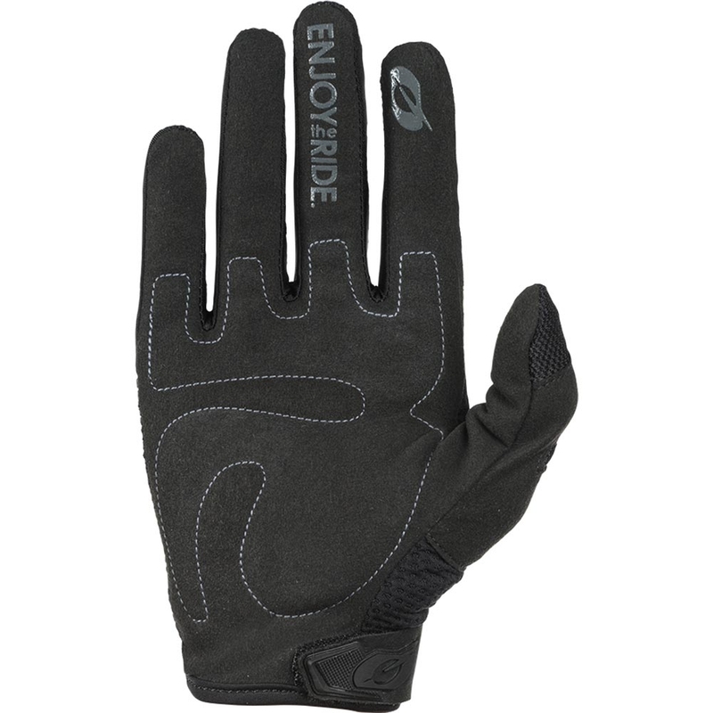 O'Neal Element Racewear Dječje motokros rukavice crne