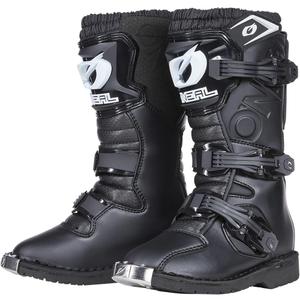 O´Neal Rider PRO dječje motokros čizme crne