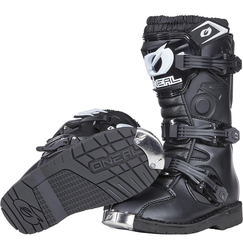 O´Neal Rider PRO dječje motokros čizme crne