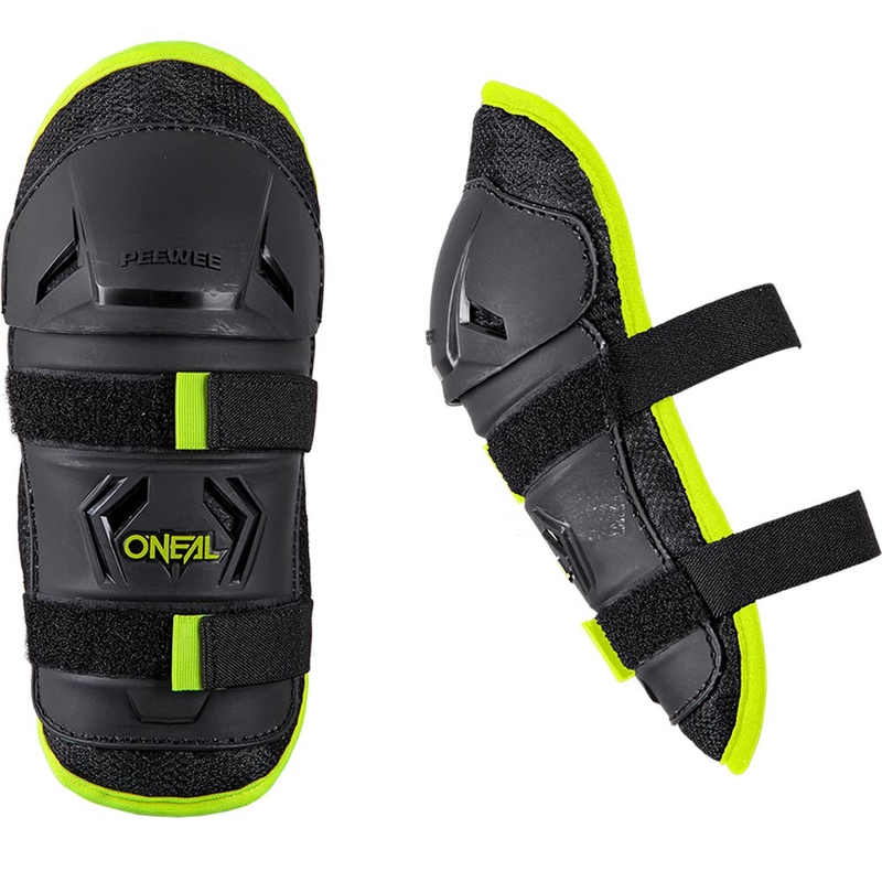Dječji štitnici za koljena O´Neal Peewee fluo žuti