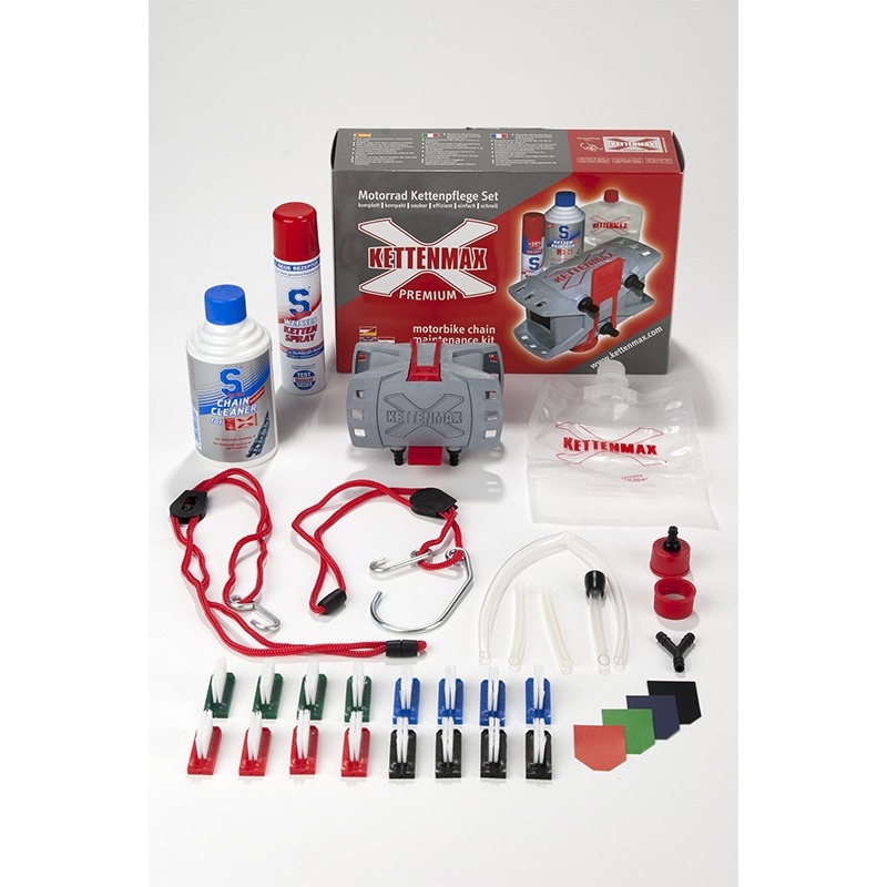 Perilica lanca Kettenmax PREMIUM - II. kvaliteta