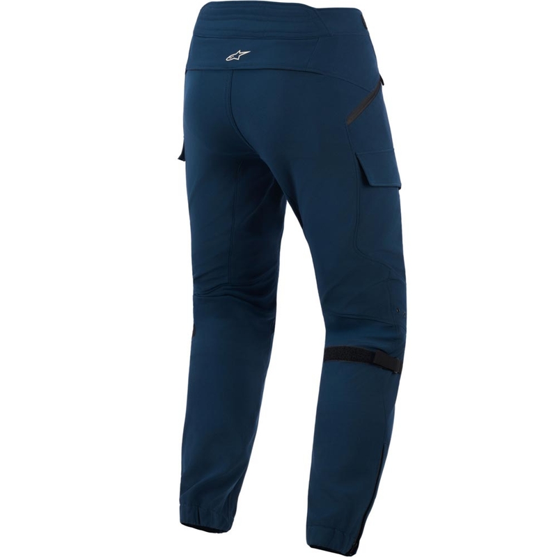 Alpinestars Juggernaut V2 motociklističke hlače plave boje
