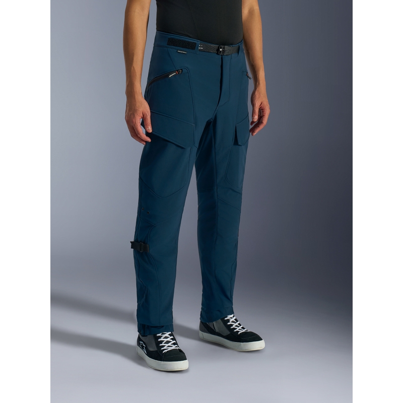 Alpinestars Juggernaut V2 motociklističke hlače plave boje