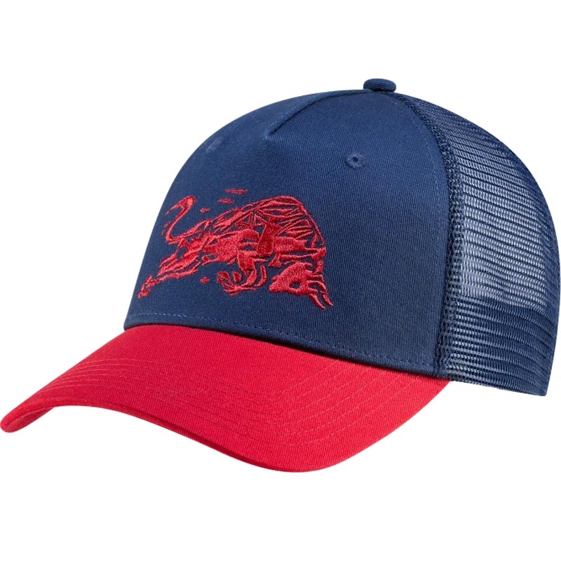 Tamnoplava kapa Red Bull Ring Trucker