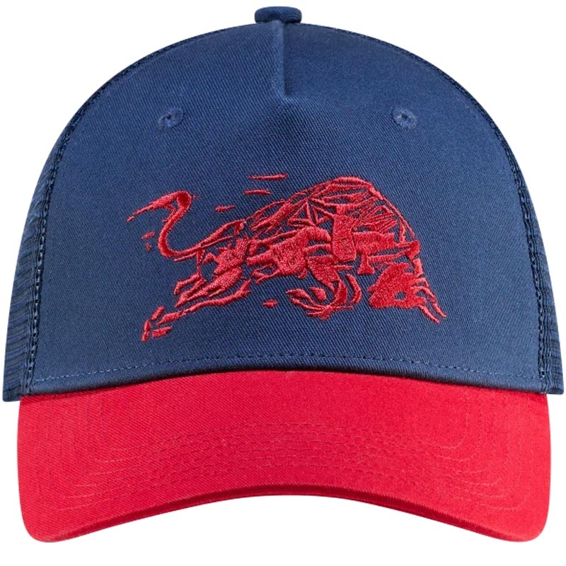 Tamnoplava kapa Red Bull Ring Trucker