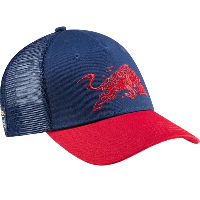 Tamnoplava kapa Red Bull Ring Trucker
