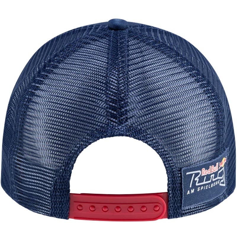 Tamnoplava kapa Red Bull Ring Trucker