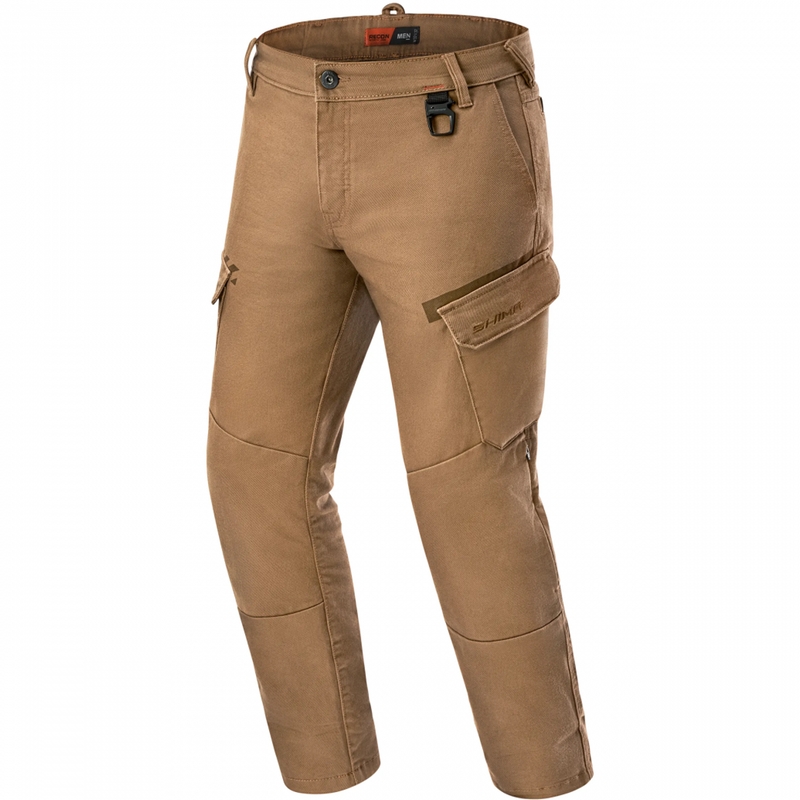 Shima Recon produžene motociklističke traperice pijeska