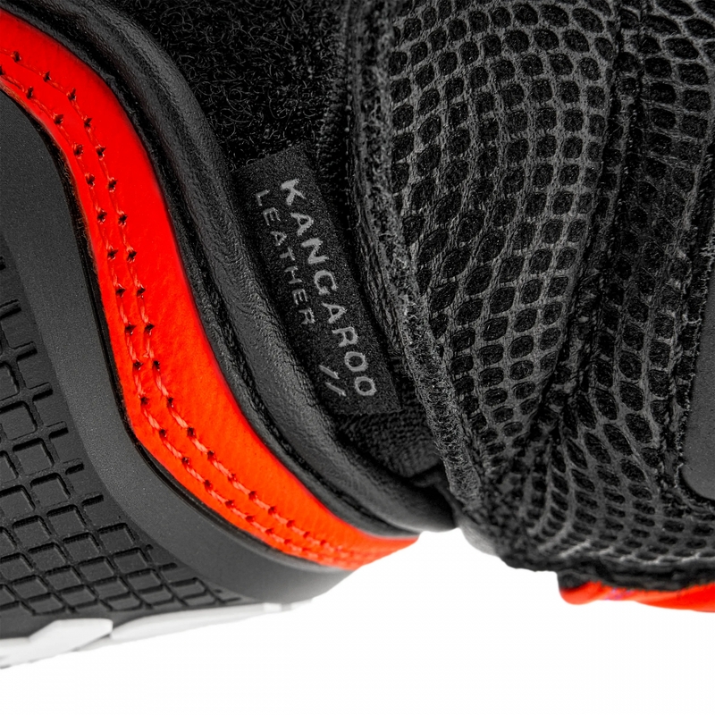 Motociklističke rukavice Shima RS-3 fluo crvene