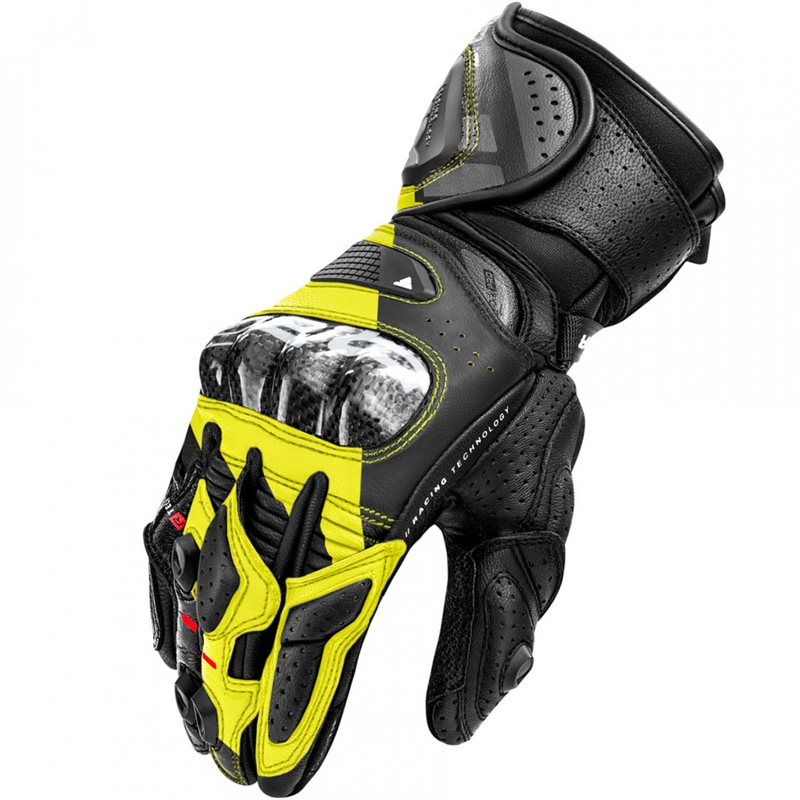 Shima RS-3 motociklističke rukavice fluo žute