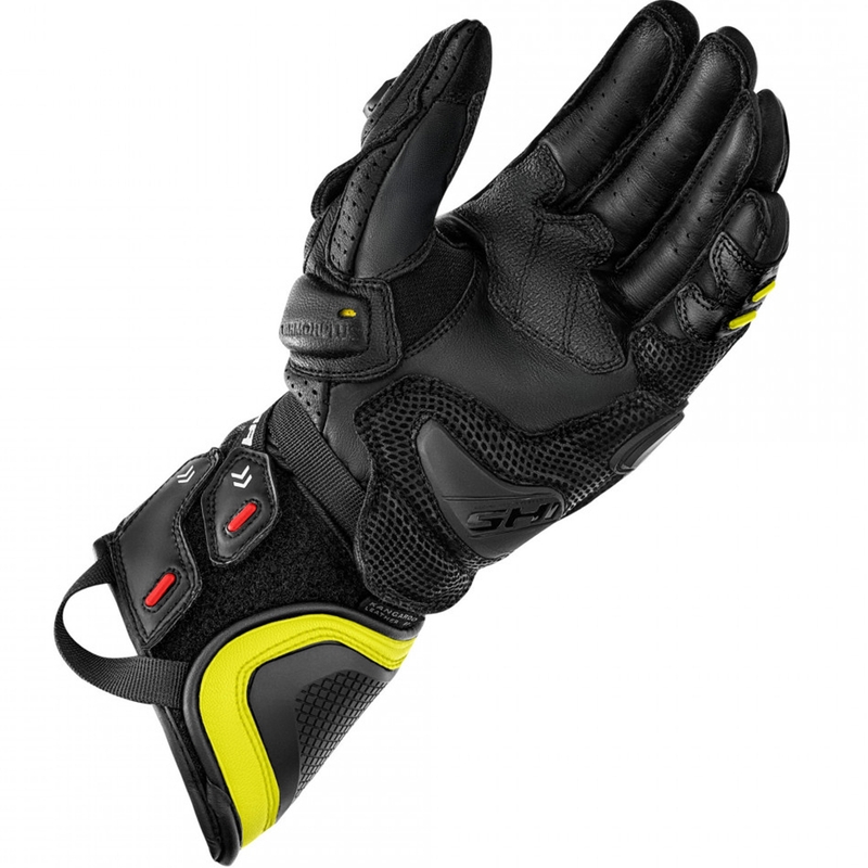 Shima RS-3 motociklističke rukavice fluo žute