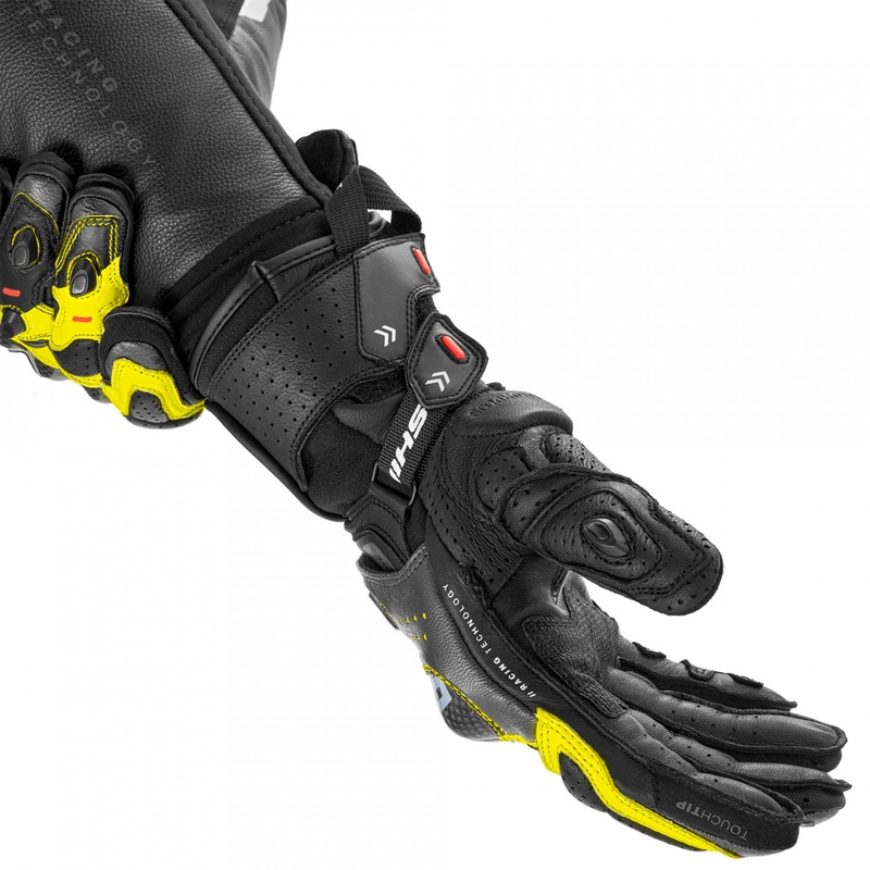 Shima RS-3 motociklističke rukavice fluo žute